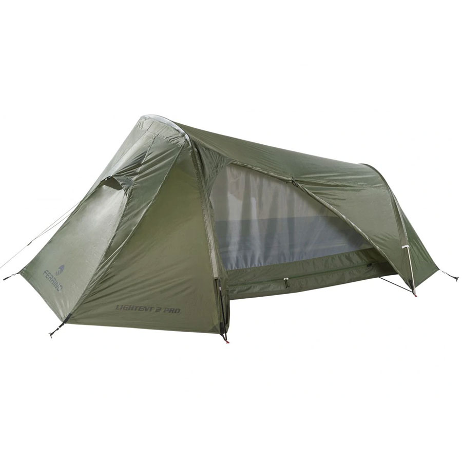 tent FERRINO Lightent 2 Pro olive green